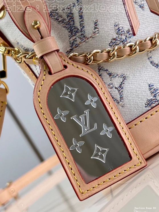 Affordable LOUIS VUITTON NANO NOÉ-13*16*10cm 0707